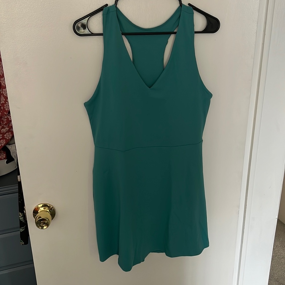 Universal Tennis On-The-Go Dress